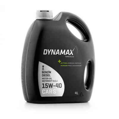 Моторное масло DYNAMAX M7ADX 15W40 4л (501628) Винница