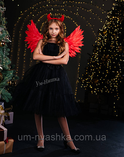 Чортик Червоні Крила + рожки Кривий Ріг - фото 3