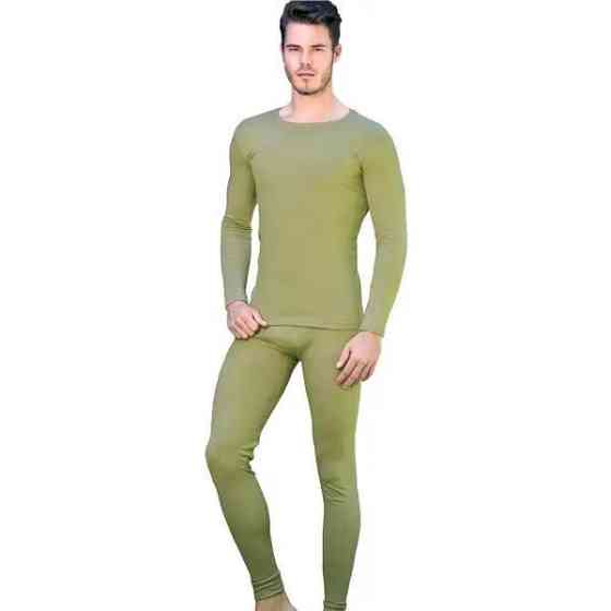 Зимнее теплое тактическое термобелье,  белье для армии зсу, армейское термобелье для военных, размер XL-XXL Каменец-Подольский