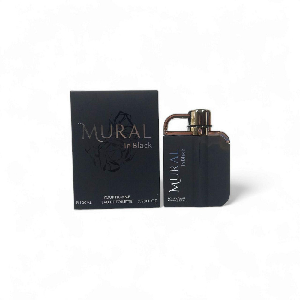 Mural in Black Mural 100мл Оригінал Харків - фото 1