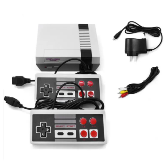 Ігрова приставка GAME NES 620 / 7724 Дніпро