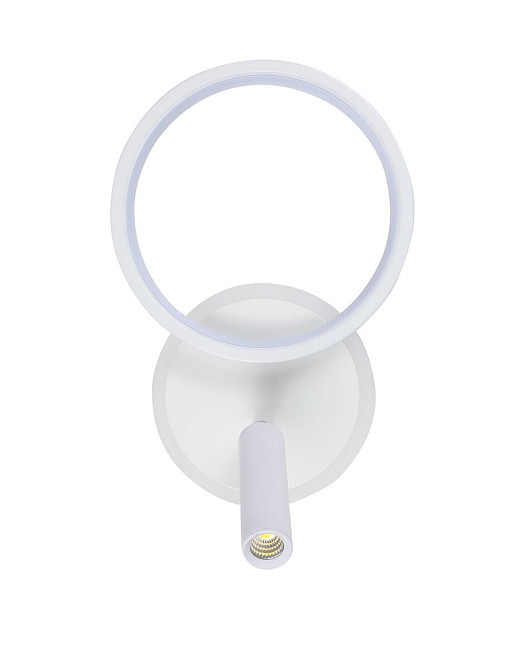 VALESO Світлодіодне бра настінне H24, Білий Киев - изображение 2