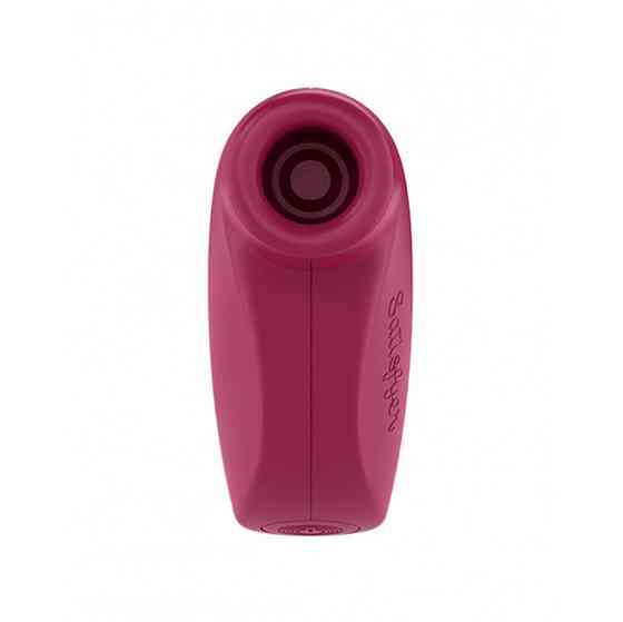 Вакуумный клиторальный стимулятор Satisfyer One Night Stand 90 минут работы батареи Sex Aura Киев