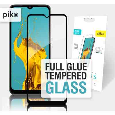 Стекло защитное Piko Full Glue Xiaomi Redmi A1 (1283126545344) Винница