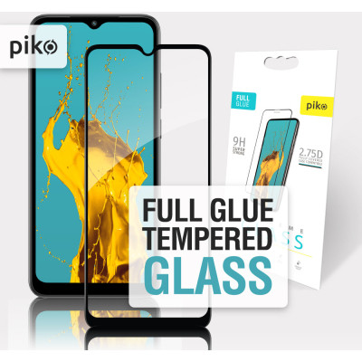 Скло захисне Piko Full Glue Xiaomi Redmi A1 (1283126545344) Вінниця - фото 5