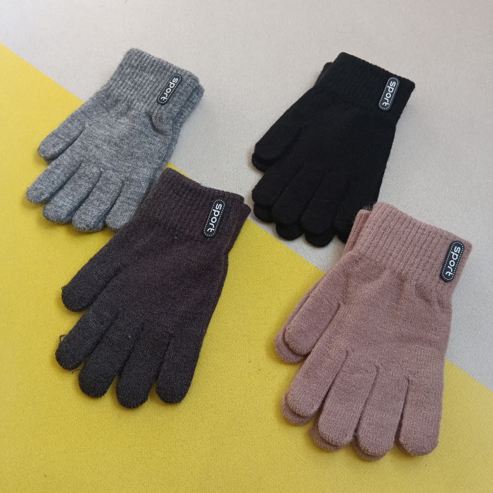 Перчатки детские для мальчиков 4-6 лет Киев - изображение 2