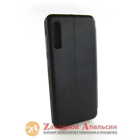 Чохол книжка Samsung A50 A505 A30s A307 A50s A507 black Одеса - фото 5