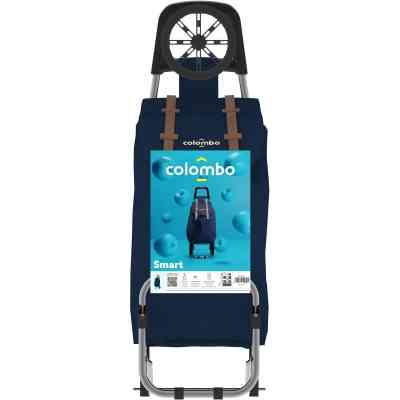 Сумка-тележка Colombo Smart Blue (CRL002B) (930520) Винница