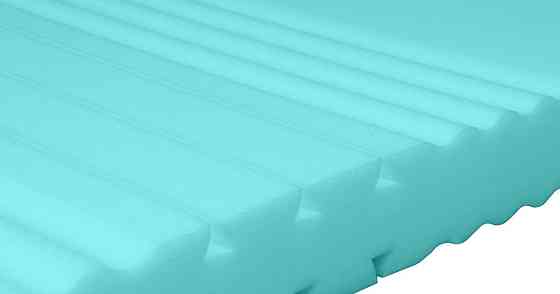 Ортопедичний матрац Artist Furini/Артист Фуріні безпружинний (монолістний блок) ТМ ЕММ Харків