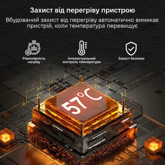 Фен для волос 3 в 1 быстрая сушка 3-in-1 curling iron AND LY-945 Коломыя