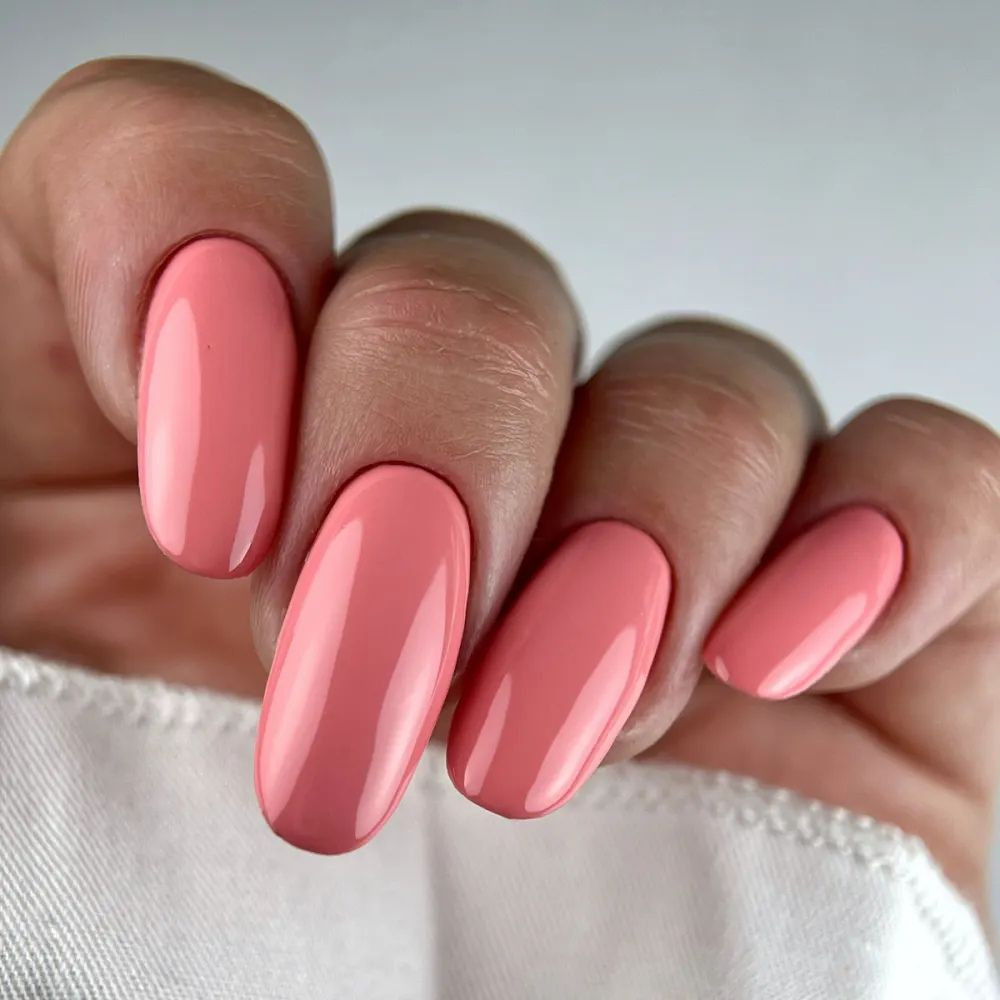 Гель-лак для ногтей розовый Muted Rose 177 эмаль JOIA vegan 6 мл Киев - изображение 7