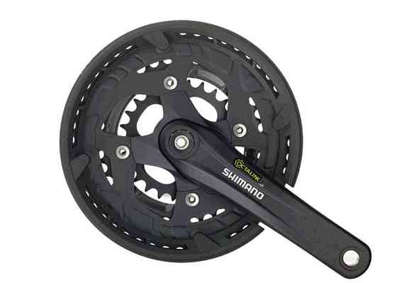 Зірки велосипедні (передні) 22/32/44T (T4010) KL Мукачево