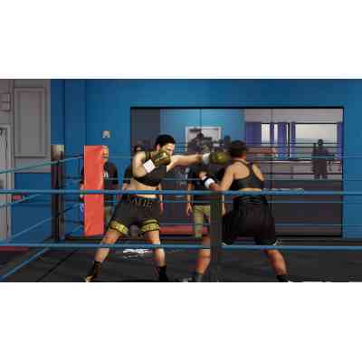 Игра Sony Undisputed, BD диск (1135054) Винница