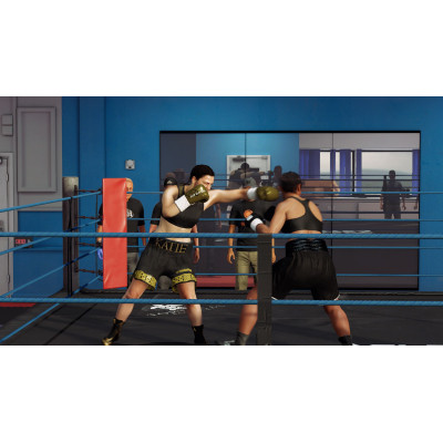 Игра Sony Undisputed, BD диск (1135054) Винница - изображение 5