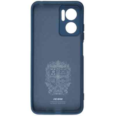 Чохол до мобільного телефона Armorstandart ICON Case Xiaomi Redmi 10 5G/11 Prime 5G/Note 11E 5G Blue (ARM61852) Вінниця