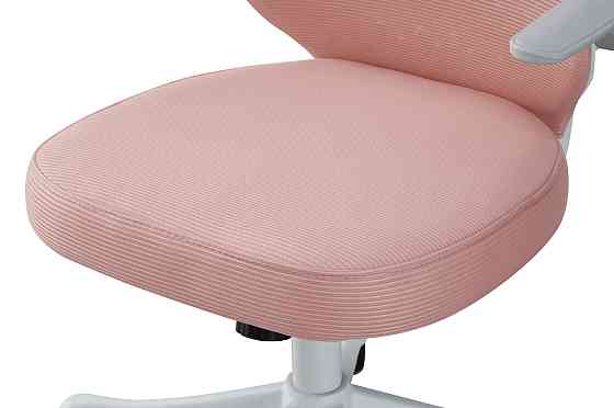 Стілець офісний Асті, рожевий Київ