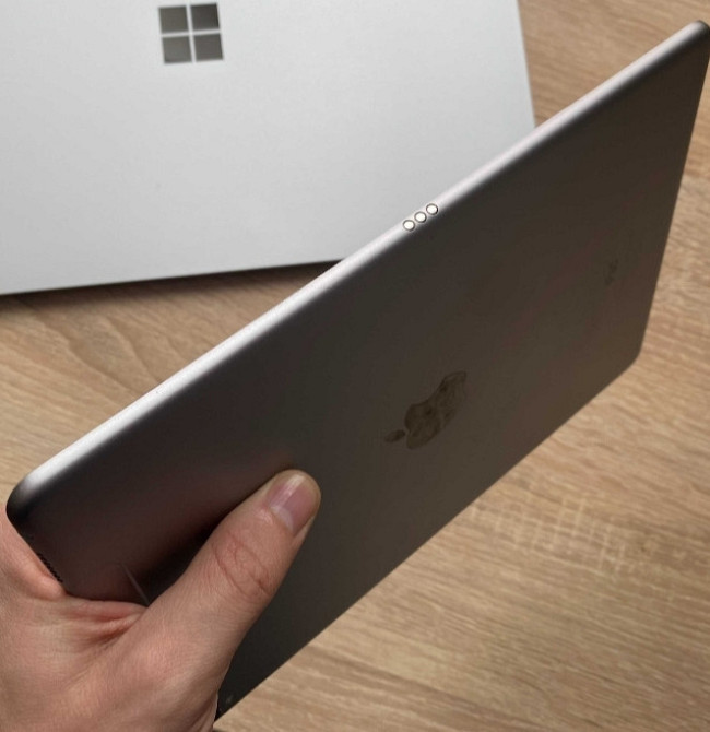 Планшет: Apple iPad Pro 128Gb. Wi-Fi.Стан ідеальний - батарея 96% - оригінальна Киев - изображение 4