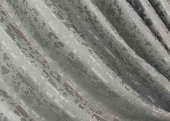 Комплект готових штор VR-Textil Льон мармур Pavliani VO № 1714ш сірий 100х270 см 2 шт (31-820) Київ