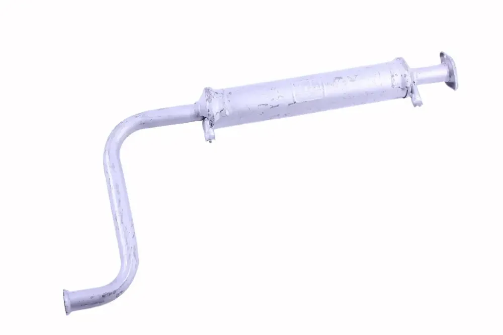 Резонатор 21103 ТМК під каталізатор 12 см закатний Вінниця - фото 1