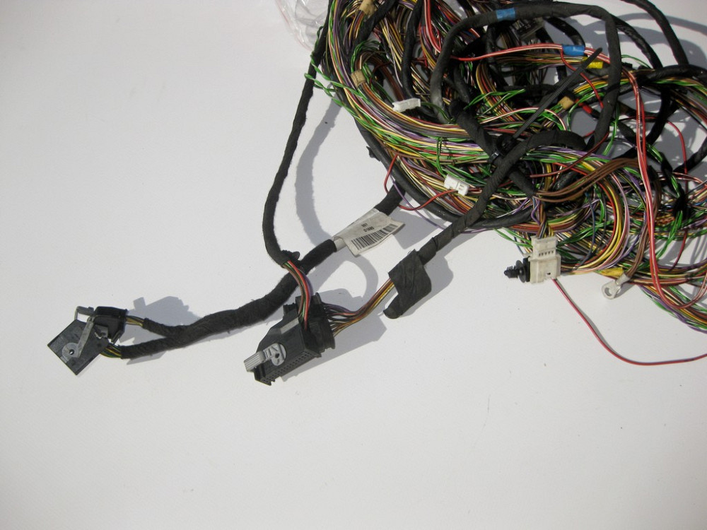 Mercedes-Benz  A2214401508 Салонна електропроводка системи парктроників S-Class W221 long Одесса - изображение 3