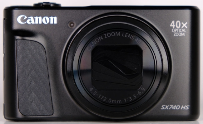 Фотоапарат Canon SX740 HS Київ - фото 7