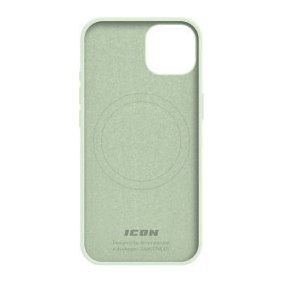 Чехол для мобильного телефона Armorstandart ICON2 MagSafe Apple iPhone 15 Soft Mint (ARM77010) Винница - изображение 2