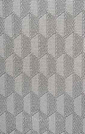 Шпалери вінілові на флізеліні AdaWall Omega1.06х10 геометрія 3д фігури роми смуги сірі сріблясті 23208-4 Київ