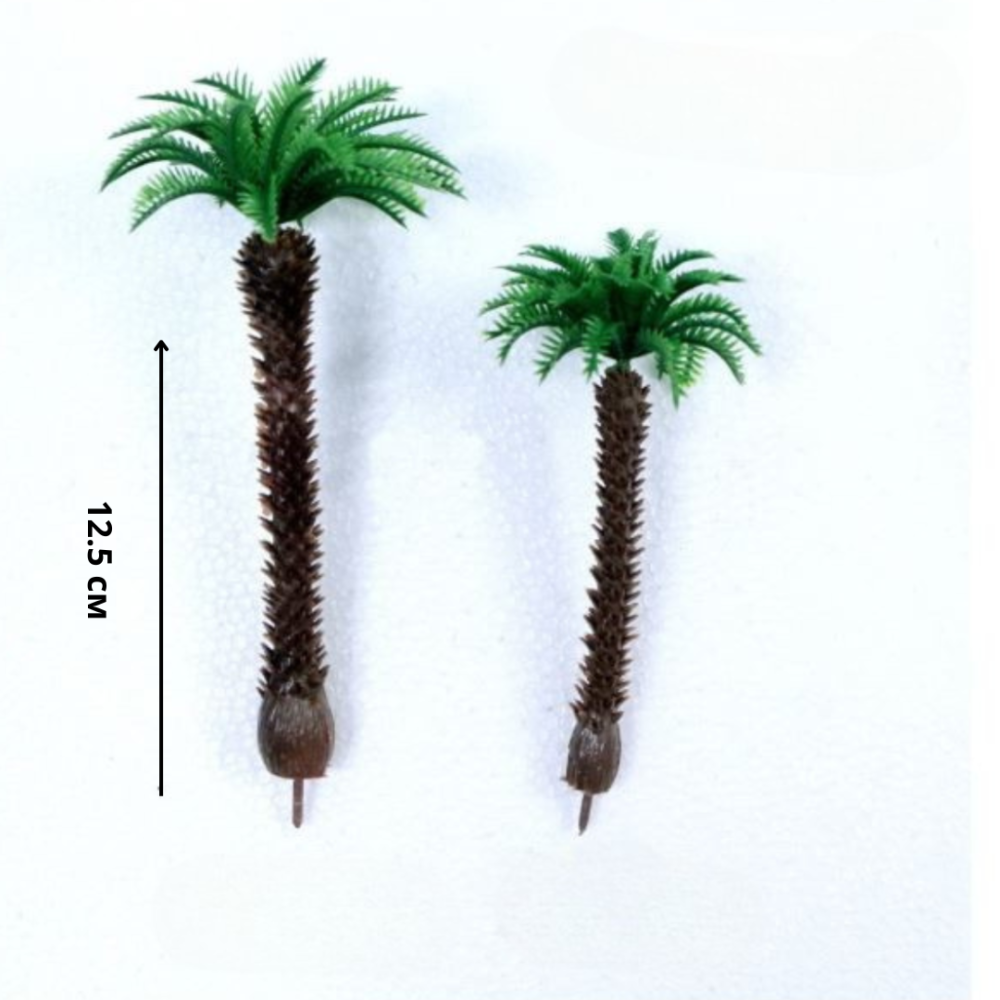 Зеленое дерево Тополь 11-12.5 см для макетов, миниатюры, песчаного стола, мини-сада, кашпо, диорам, моделирование Одесса - изображение 9