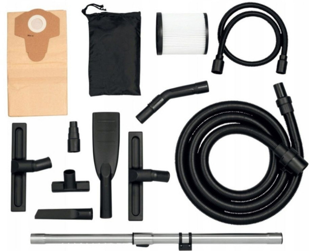 Промышленный Пылесос с розеткой : Parkside PWD 30 B1 1500Вт. Киев - изображение 4