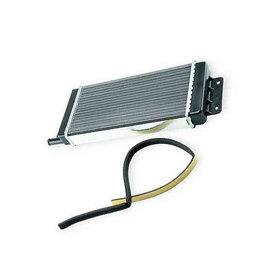 Радиатор печки Камаз 2-х рядный Мукачево