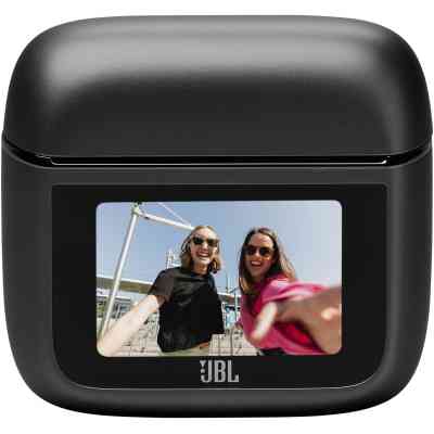 Навушники JBL Tour Pro 3 Black (JBLTOURPRO3BLK) Вінниця