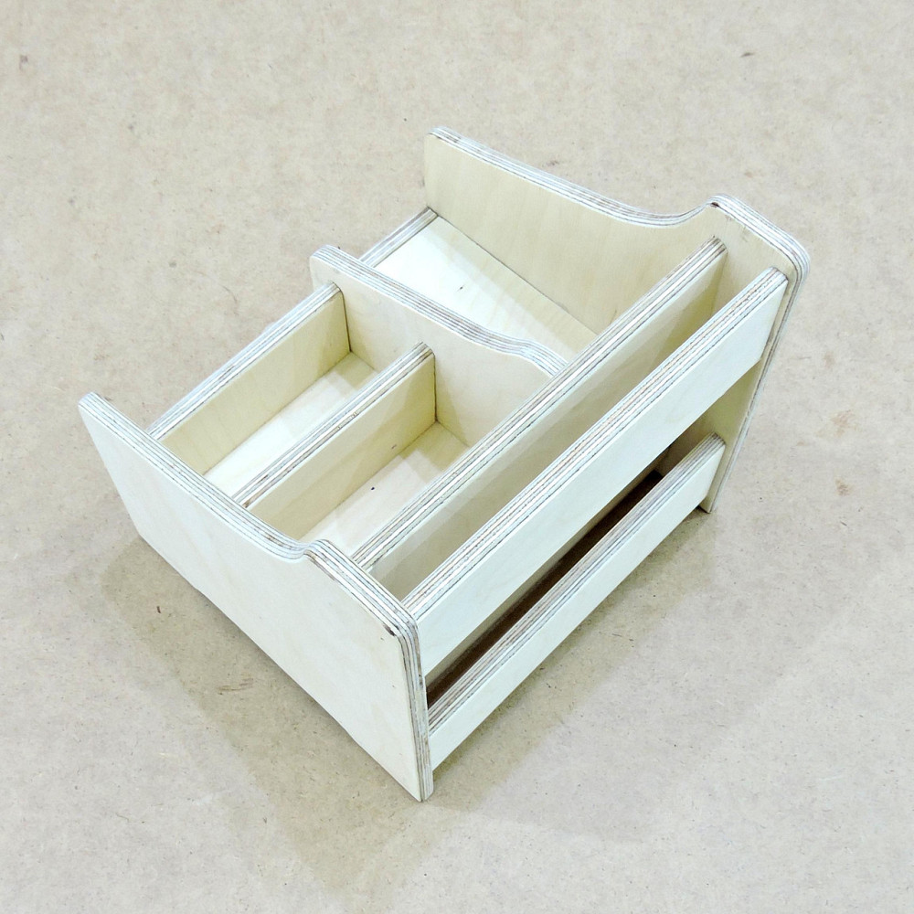 Органайзер для косметики "Еврідіка" бланже Миколаїв - фото 6