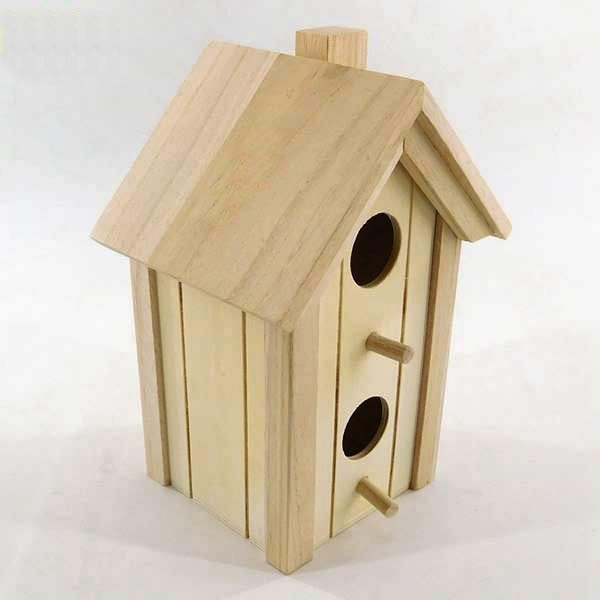 Шпаківня садова "Комишівник" бланже Миколаїв - фото 2