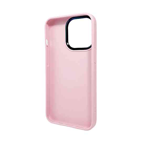Чохол для смартфона AG Glass Sapphire MagSafe Logo for Apple iPhone 13 Pro Rose Gold Київ