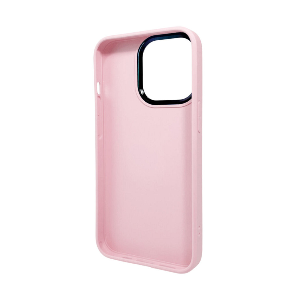 Чохол для смартфона AG Glass Sapphire MagSafe Logo for Apple iPhone 13 Pro Rose Gold Київ - фото 2