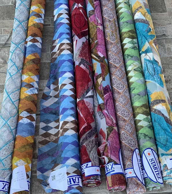 Тканина/опт/шифон для одягу зановинок і тд — від 5 м (5 м — 250 грн) Київ - фото 8