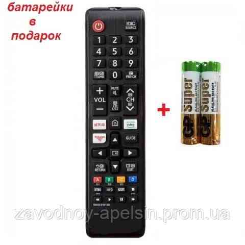 Пульт LED TV ТВ SAMSUNG AA59-01315B BN59-01315B netflix Одеса