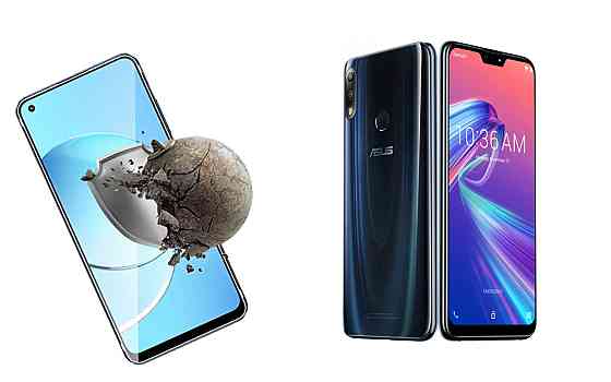 Защитное стекло DefenzoGlass для Asus ZenFone Max Pro (M2) ZB631KL – двойная прочность Киев