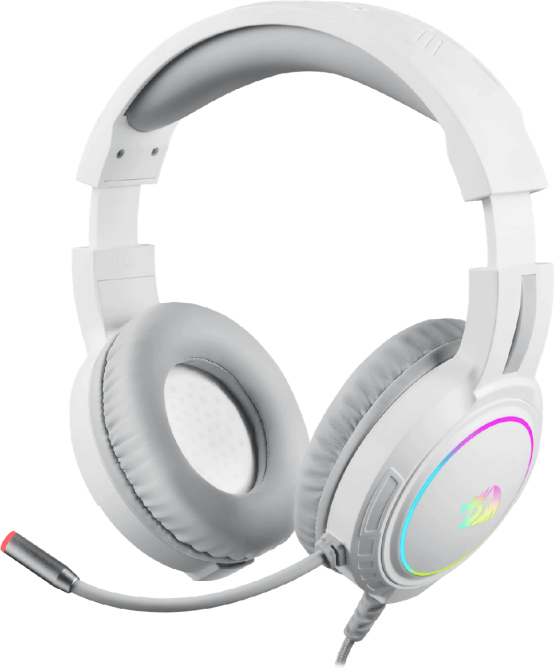 Гарнитура Redragon Mento White (70708) (7031442) Киев - изображение 7