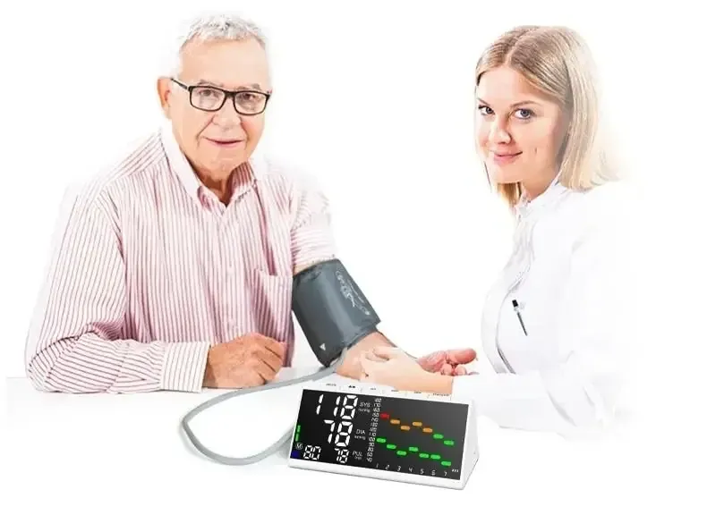 Тонометр Alphamed высокого класса точности на предплечье Днепр - изображение 8