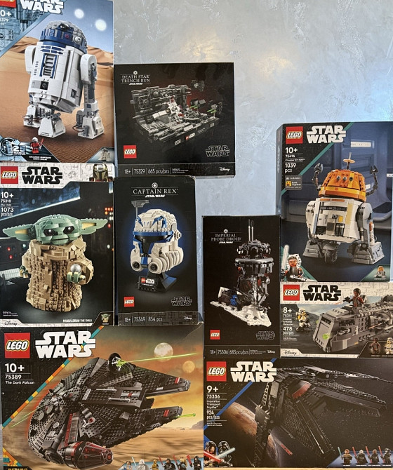 Lego star wars, creator. Київ - фото 2