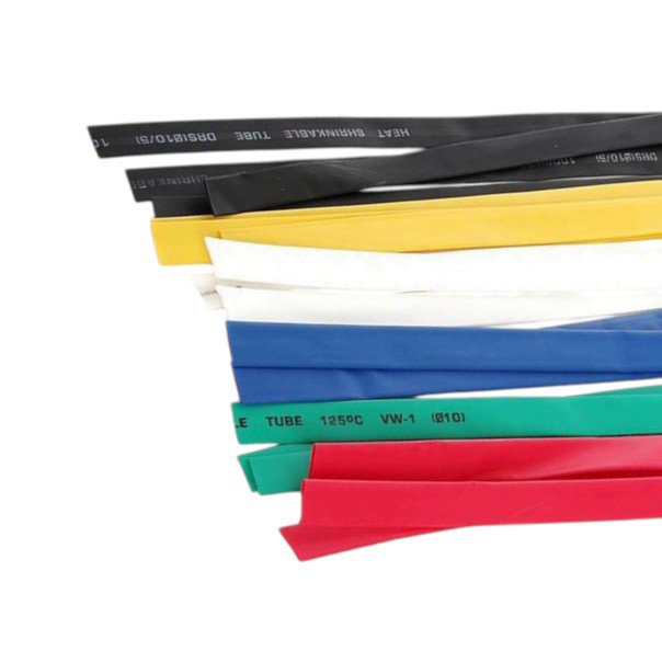 Кембрик термоусадочный 100см, d=16 АССОРТИ упак 20шт Мукачево - изображение 3