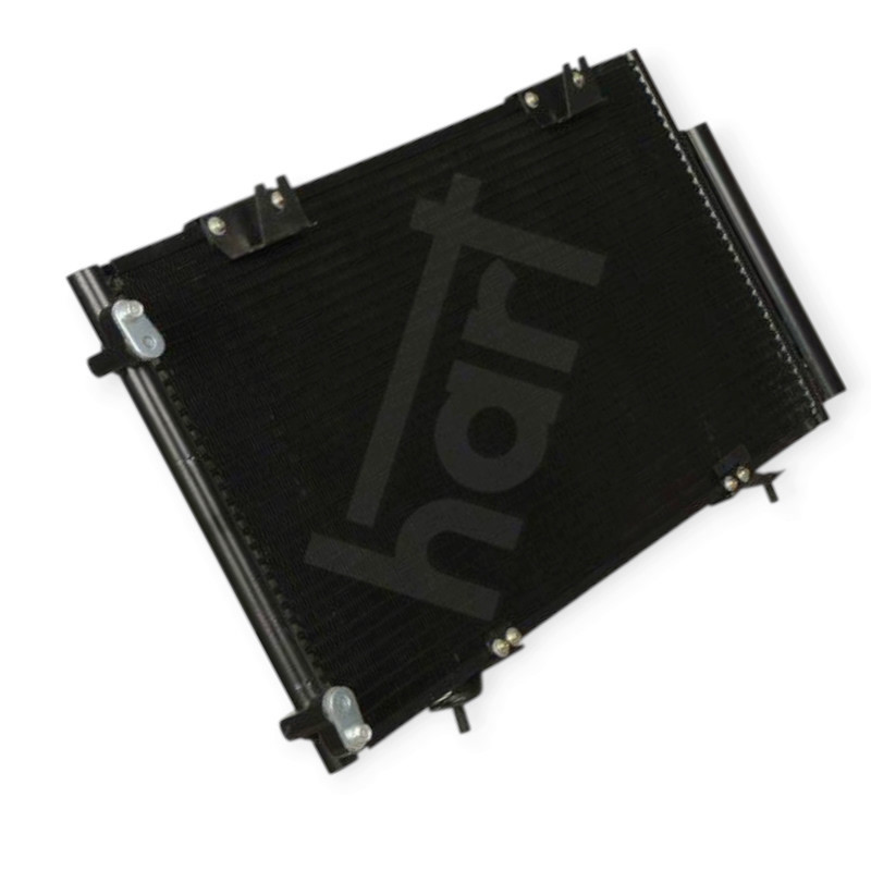 Радиатор Тойота Avensis T22 00- кондиционера Мукачево - изображение 1