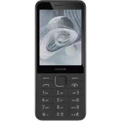 Мобільний телефон Nokia 215 4G DS 2024 Black Вінниця