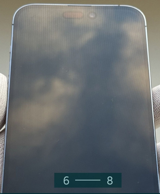 Айфон iPhone 14 pro max 256Gb. Deep Purple. Київ - фото 3