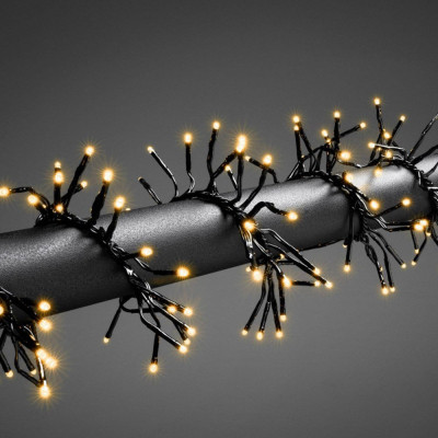 Гирлянда ColorWay Мишура LED 150 5 м 8 функций теплый цвет USB (CW-G-150L5U) Винница - изображение 10