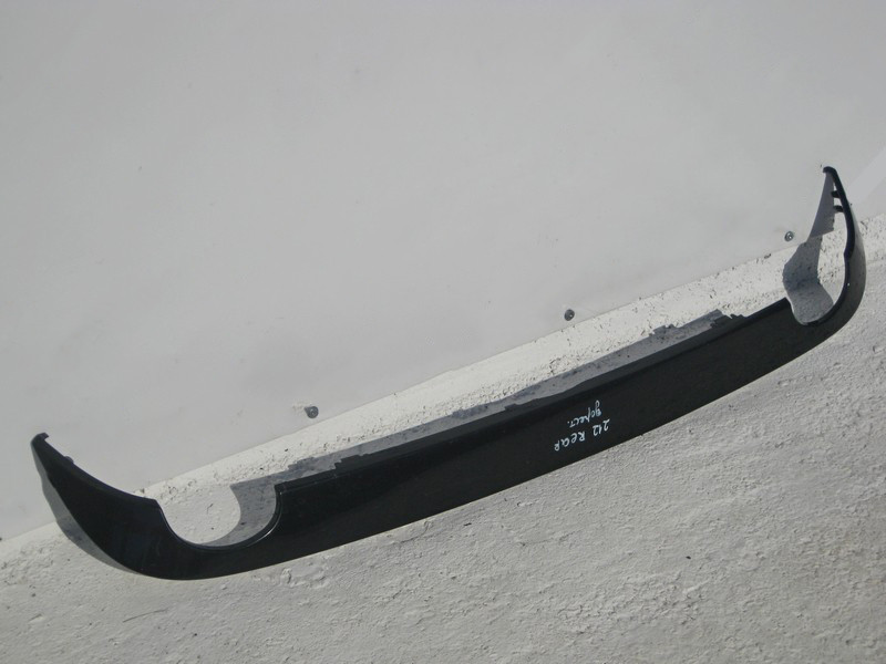 Mercedes-Benz  A2128852025 Обшивка заднього бампера нижня - губа E-Class W212 до рестайлу Одеса - фото 3