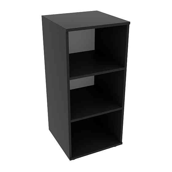 Стеллаж Ketrin, Антрацит, 420/425/900 Львов