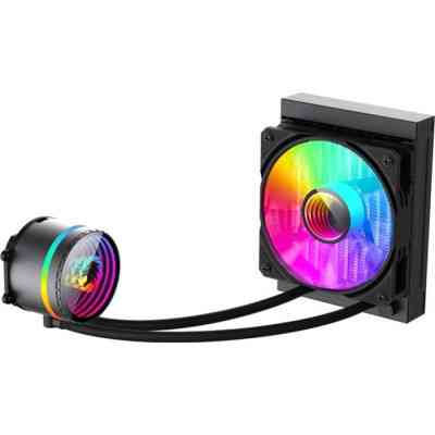 Система жидкостного охлаждения Gamemax Iceburg 120 Black infinity Винница