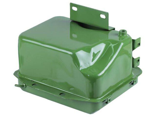 Бак топливный + фара, выступающая горловина Зубр на дизельный двигатель 180N Мукачево - изображение 2